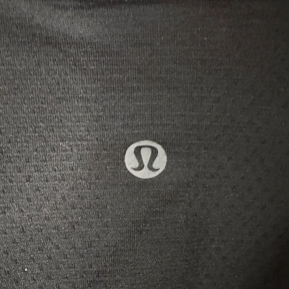 lululemon athletica Black Long Sleeve Swiftly Tee - Picture 3 of 4